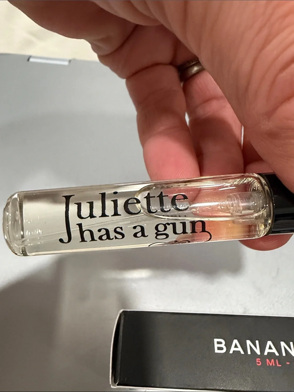 Juliet Has a Gun- Banana Rush